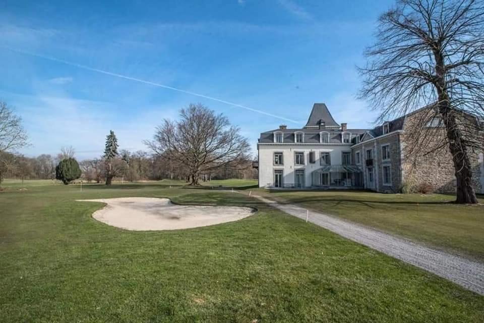لييج La Chambre Du Chateau De Bernalmont المظهر الخارجي الصورة