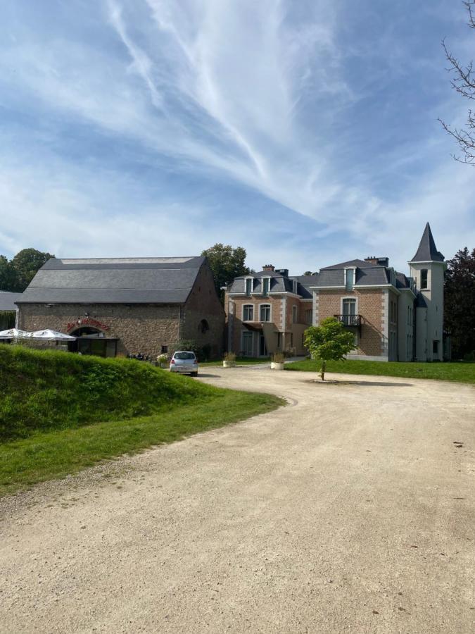 لييج La Chambre Du Chateau De Bernalmont المظهر الخارجي الصورة