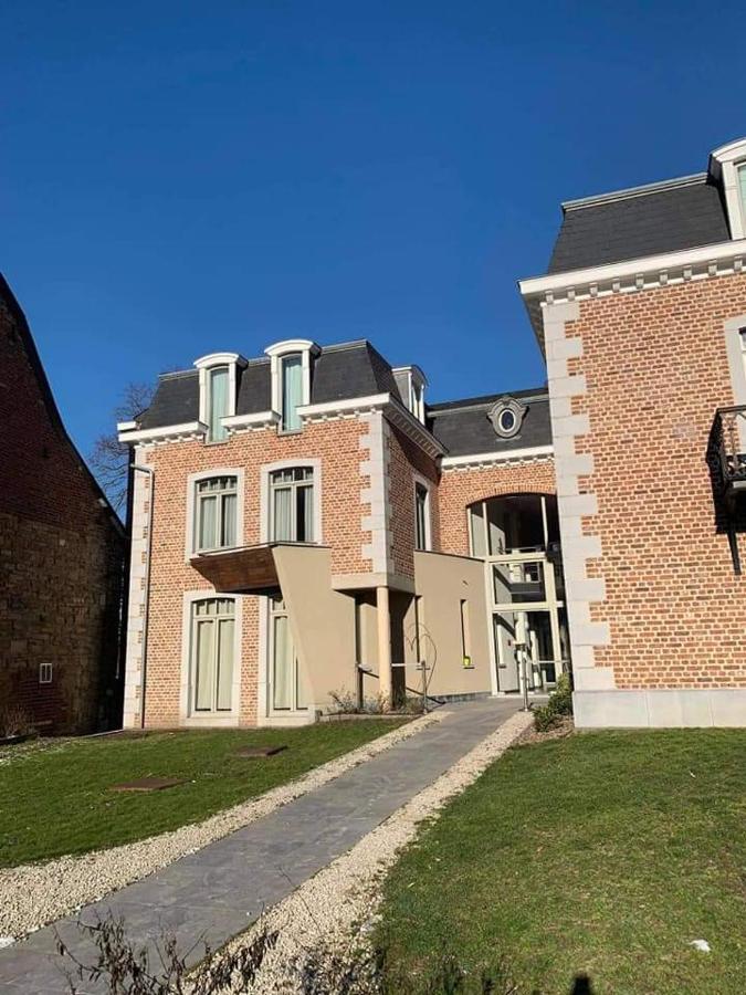 لييج La Chambre Du Chateau De Bernalmont المظهر الخارجي الصورة