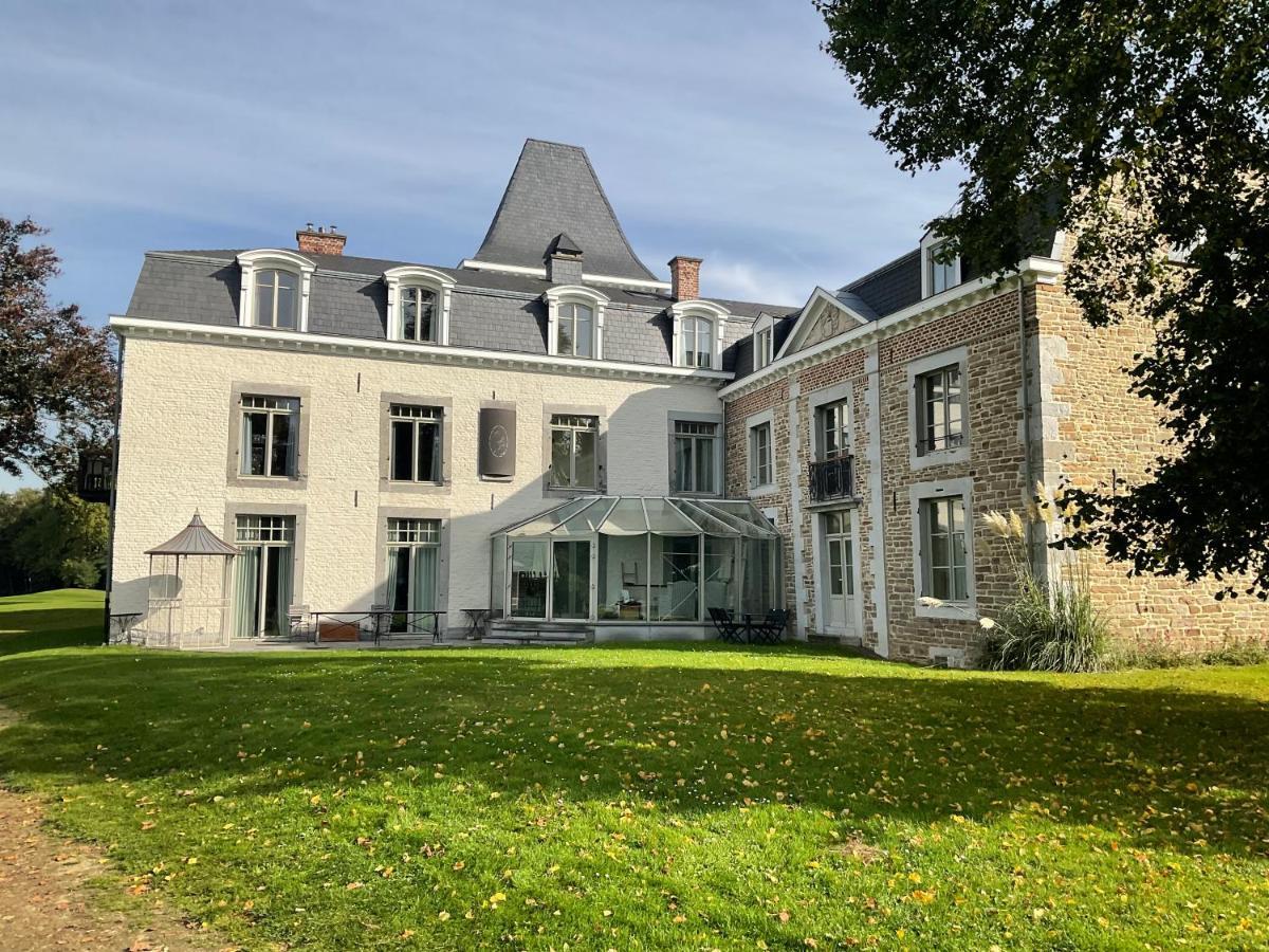 لييج La Chambre Du Chateau De Bernalmont المظهر الخارجي الصورة